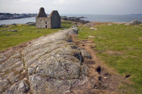 Saint Begnet’s, Dalkey Island, Dublin, Ireland, 2021