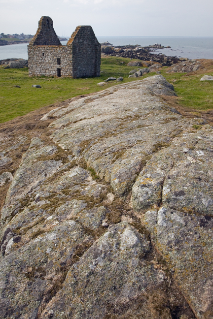 Saint Begnet’s, Dalkey Island, Dublin, Ireland, 2021