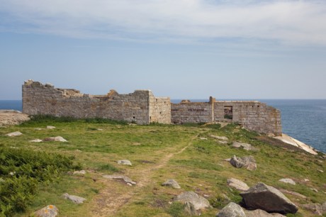Dalkey Island, Dublin, Ireland, 2021