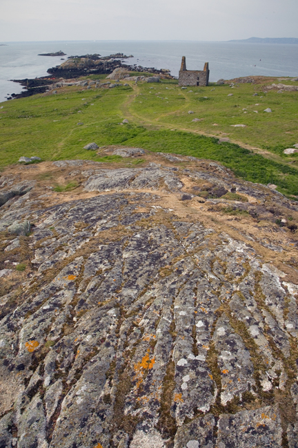 Dalkey Island, Dublin, Ireland, 2021