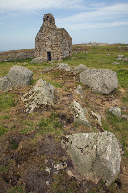 Saint Begnet’s, Dalkey Island, Dublin, Ireland, 2021