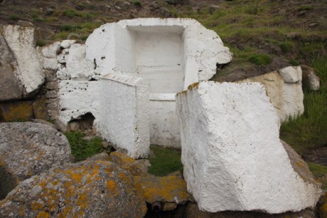 Saint Begnet’s Well, Dalkey Island, Dublin, Ireland, 2021