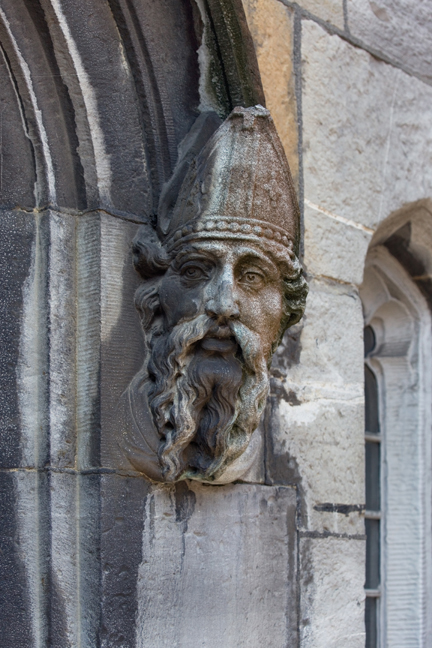 Chapel Royal, Dublin, Ireland, 2021