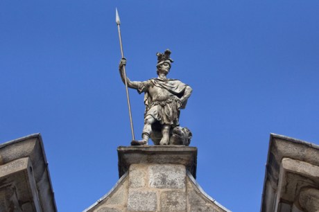 Dublin Castle, Dublin, Ireland, 2021