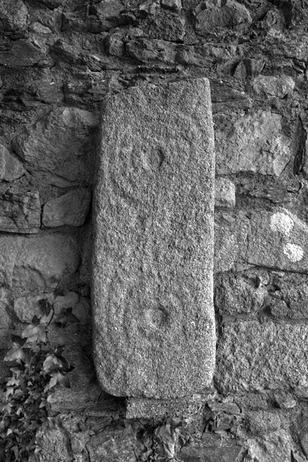 Old Rathmichael, Dublin, Ireland, 2021