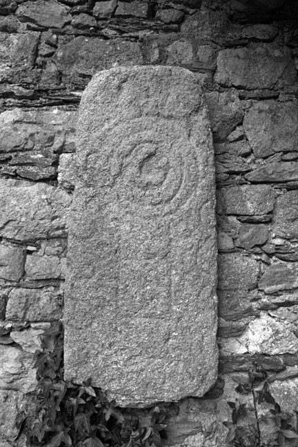 Old Rathmichael, Dublin, Ireland, 2021