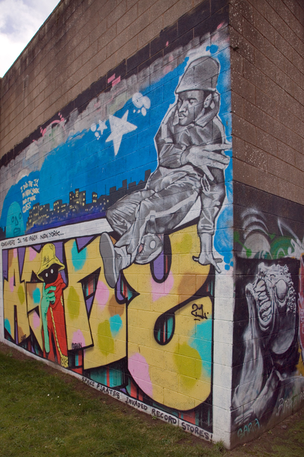 Arklow, Wicklow, Ireland, February 2022