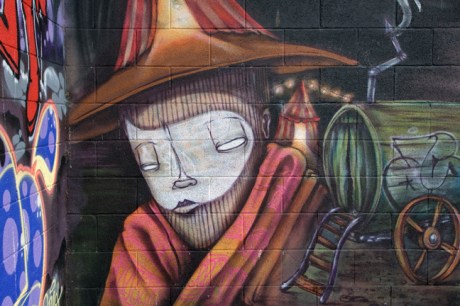 Arklow, Wicklow, Ireland, February 2022