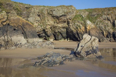 Goat Island, Waterford, Ireland, February 2022
