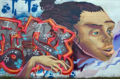 Arklow, Wicklow, Ireland, February 2022