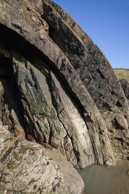 Goat Island, Waterford, Ireland, February 2022