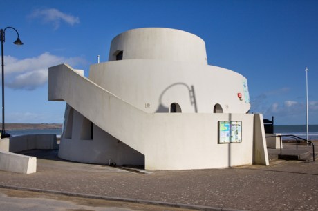 Ardmore, Waterford, Ireland, February 2022