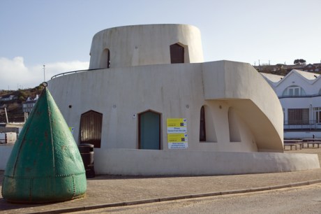 Ardmore, Waterford, Ireland, February 2022