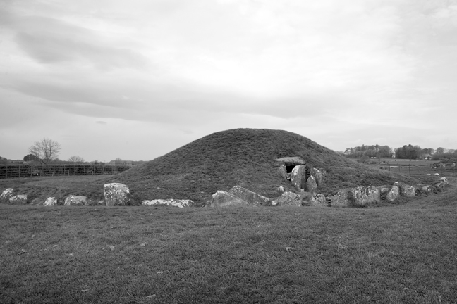 Bryn Celli Ddu Passage Tomb, Llanddaniel Fab, Wales, 2022