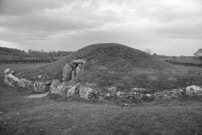 Bryn Celli Ddu Passage Tomb, Llanddaniel Fab, Wales, 2022