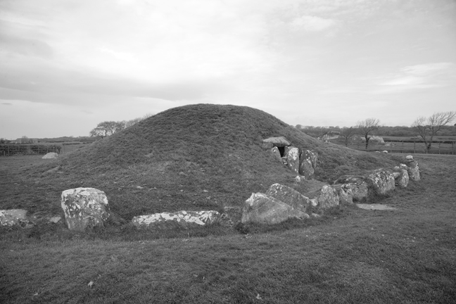 Bryn Celli Ddu Passage Tomb, Llanddaniel Fab, Wales, 2022