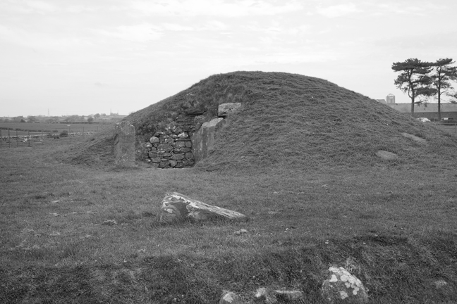 Bryn Celli Ddu Passage Tomb, Llanddaniel Fab, Wales, 2022