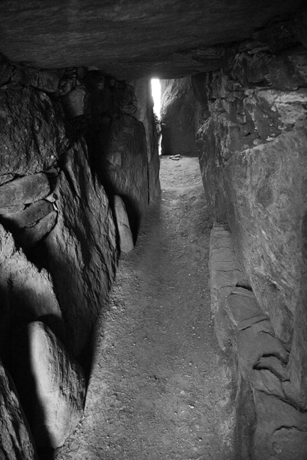 Bryn Celli Ddu Passage Tomb, Llanddaniel Fab, Wales, 2022