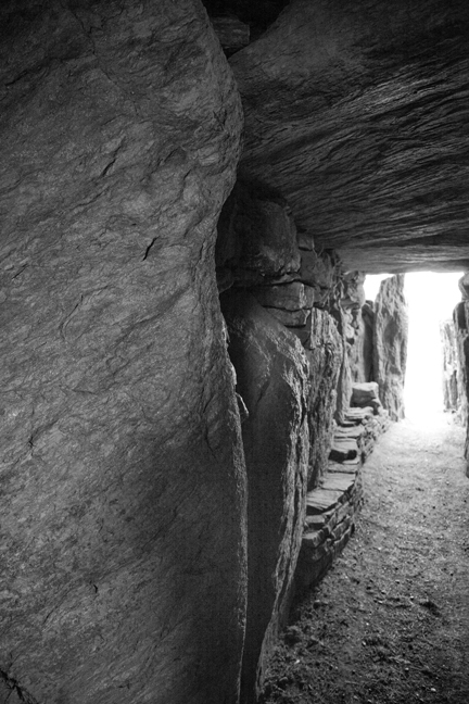 Bryn Celli Ddu Passage Tomb, Llanddaniel Fab, Wales, 2022