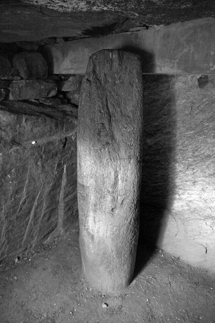 Bryn Celli Ddu Passage Tomb, Llanddaniel Fab, Wales, 2022