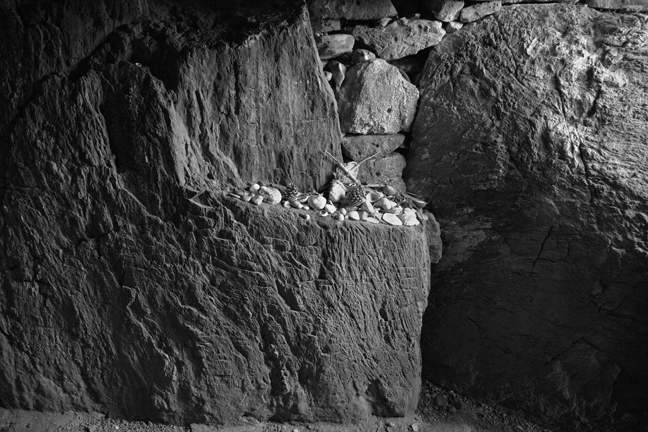 Bryn Celli Ddu Passage Tomb, Llanddaniel Fab, Wales, 2022