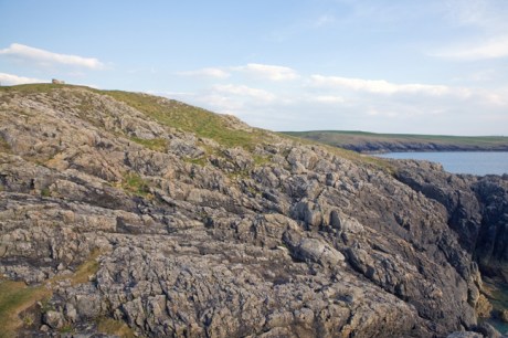 Aberffraw, Isle of Anglesey, Wales, 2022
