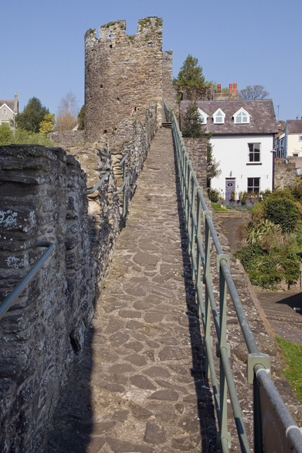 Conwy, Wales, 2022 © Tom O' Connor 2022
