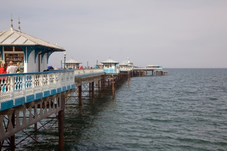 Llandudno, Wales, 2022