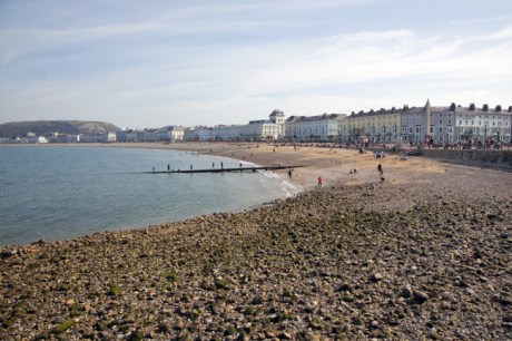 Llandudno, Wales, 2022