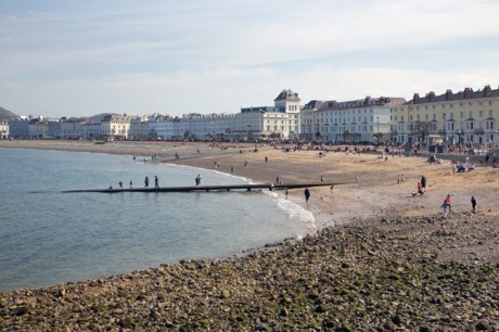 Llandudno, Wales, 2022