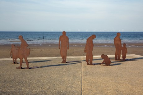 Colwyn Bay, Wales, 2022