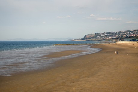 Colwyn Bay, Wales, 2022