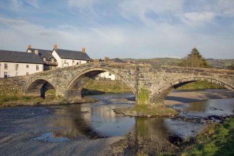 Llanrwst, Wales, 2022