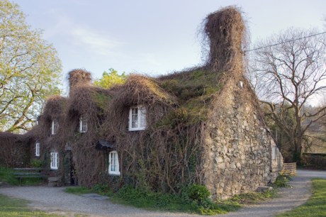 Tu Hwnt i’r Bont, Llanrwst, Wales, 2022