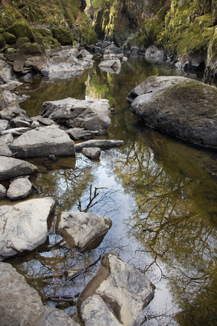 Ffos Anoddun, Betws-y-Coed, Conwy, Wales, 2022
