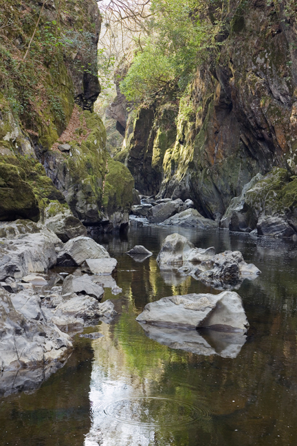 Ffos Anoddun, Betws-y-Coed, Conwy, Wales, 2022