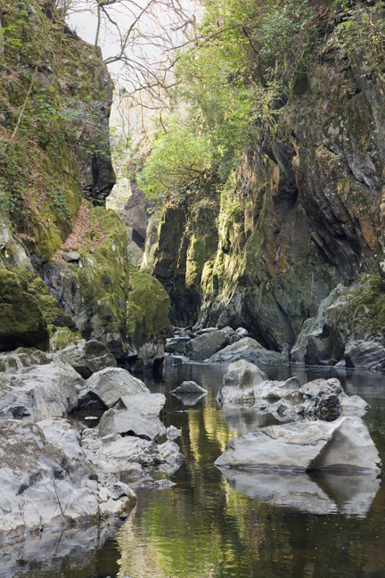 Ffos Anoddun, Betws-y-Coed, Conwy, Wales, 2022