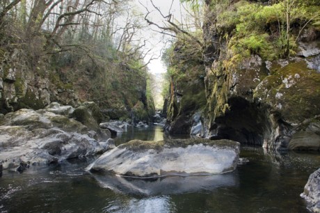 Ffos Anoddun, Betws-y-Coed, Conwy, Wales, 2022