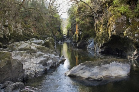 Ffos Anoddun, Betws-y-Coed, Conwy, Wales, 2022