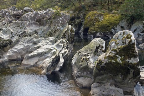 Ffos Anoddun, Betws-y-Coed, Conwy, Wales, 2022