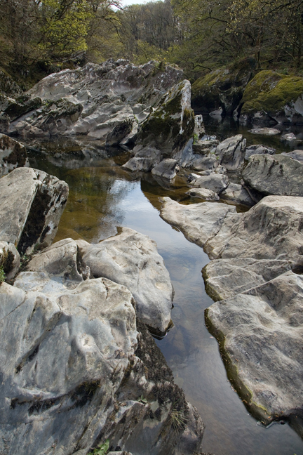 Ffos Anoddun, Betws-y-Coed, Conwy, Wales, 2022