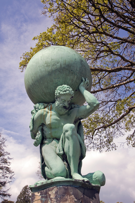 Portmeirion, Gwynedd, Wales, 2022