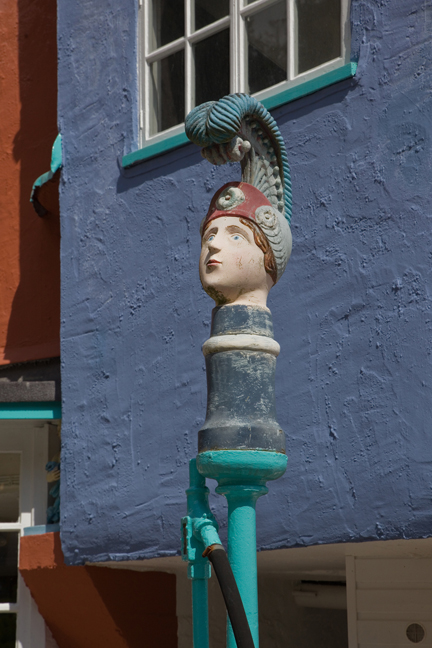 Portmeirion, Gwynedd, Wales, 2022