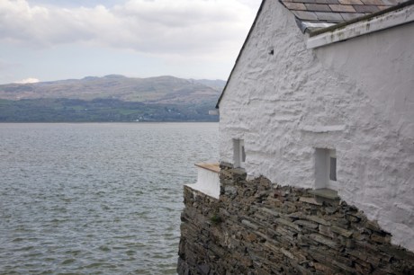 Portmeirion, Gwynedd, Wales, 2022