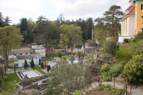 Portmeirion, Gwynedd, Wales, 2022