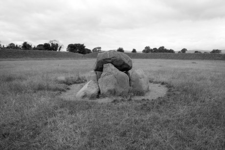 The Giants Ring, Down, Ireland, 2022