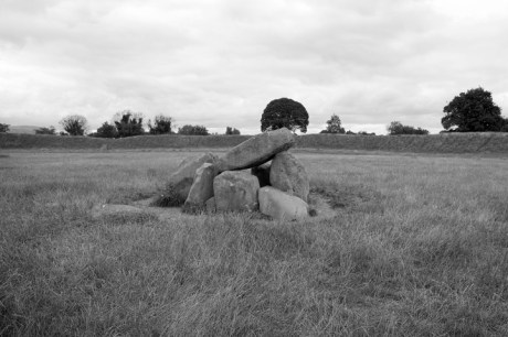 The Giants Ring, Down, Ireland, 2022