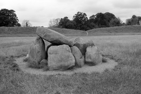 The Giants Ring, Down, Ireland, 2022