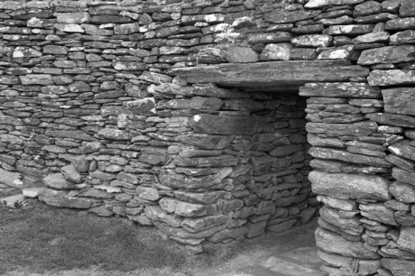 Grianán of Aileach, Donegal, Ireland, 2022