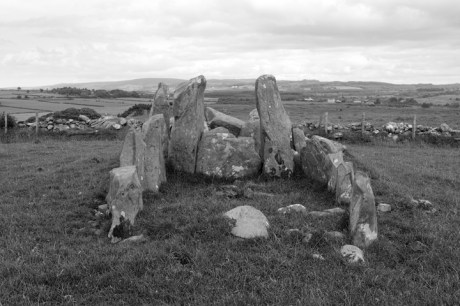 Temple of Deen, Donegal, Ireland, 2022